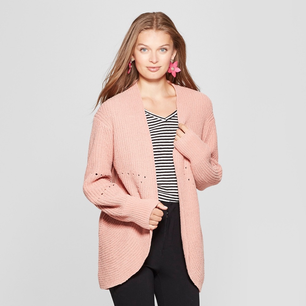 A New Day cozy cardigan.